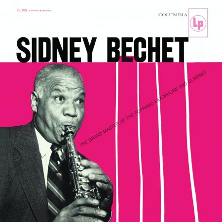 Виниловая пластинка Sidney Bechet - The Grand Master Of The Soprano Saxophone And Clarinet (Analogue) (Black Vinyl LP)
