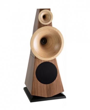 Напольная акустическая система Odeon Audio Semper Walnut