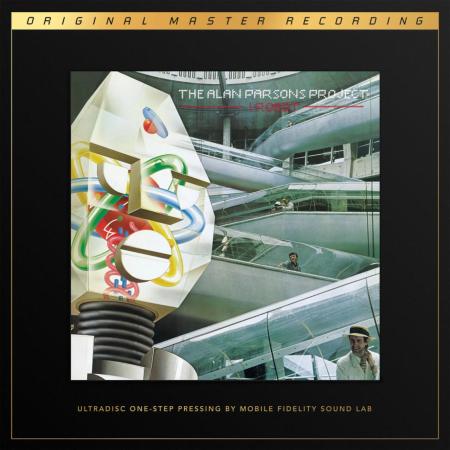 Виниловая пластинка The Alan Parsons Project - I Robot (Box) (Audiophile One-Step Pressing) (Limited Edition, Black Vinyl LP)