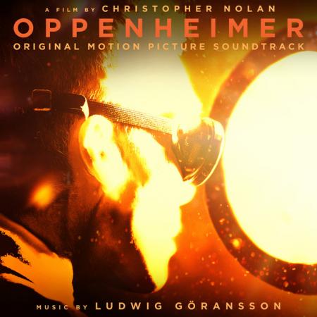 Виниловая пластинка OST - Oppenheimer (Opaque Orange Vinyl 3LP, Triple Gatefold)