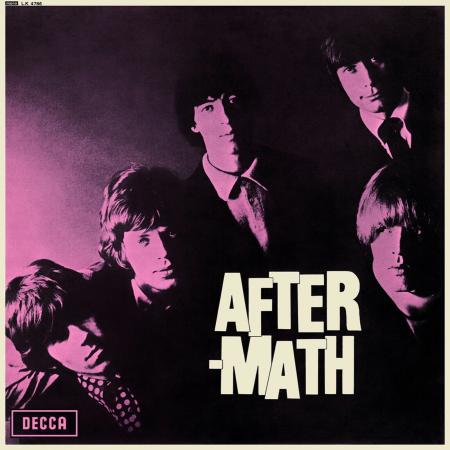 Виниловая пластинка The Rolling Stones - Aftermath (UK Version) (Black Vinyl LP)