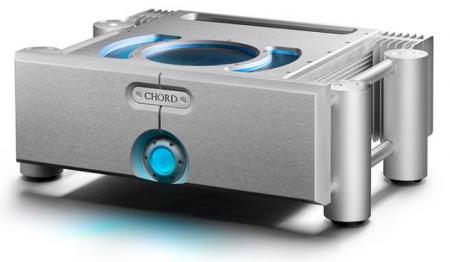 Усилитель мощности Chord Electronics Ultima 5 silver