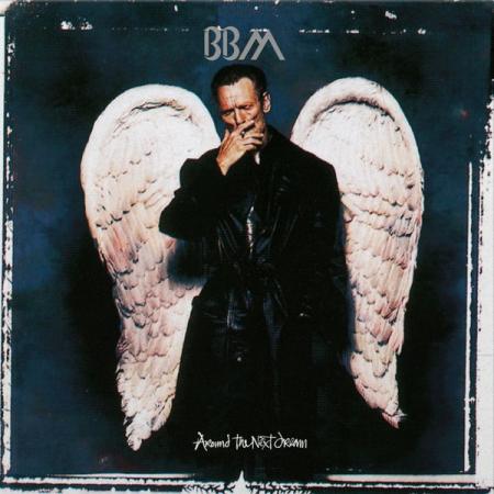 Виниловая пластинка BBM (Bruce, Baker, Moore) - Around The Next Dream (Black Vinyl 2LP)