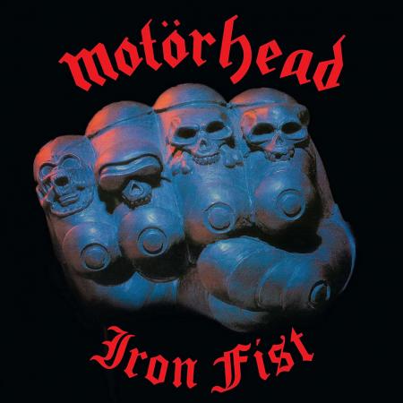 Виниловая пластинка Motorhead - Iron Fist - deluxe (Limited Edition, Black Vinyl 3LP)