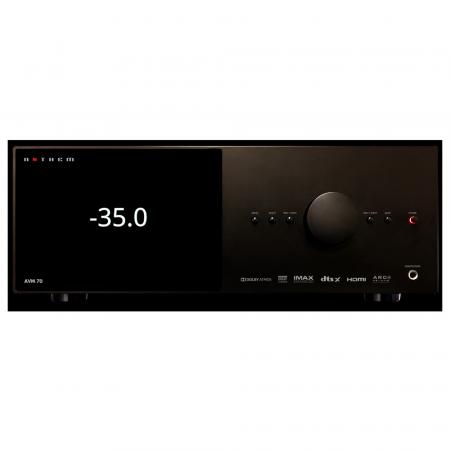 AV процессор Anthem AVM 70 8k Black
