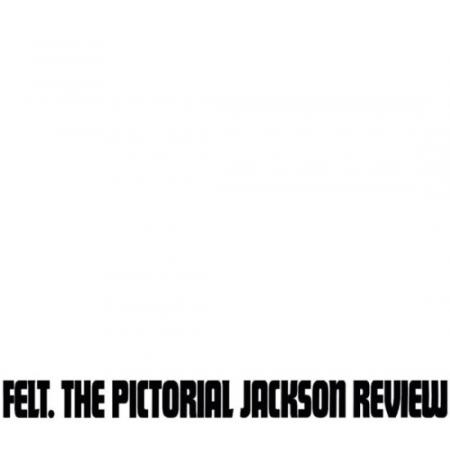 Виниловая пластинка Felt - The Pictorial Jackson Review (Limited Black Vinyl LP)