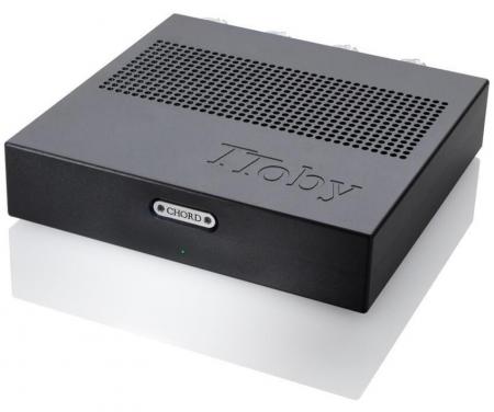 Усилитель мощности Chord Electronics TToby Black