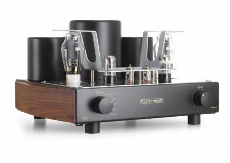 Ламповый стереоусилитель Mastersound Compact 300B