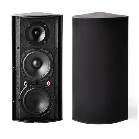 Настенная акустика Cornered Audio C5TRM (black)