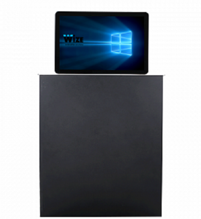 Моторизированный монитор Wize Pro WR-15GF Touch RD-SSFT15FHD