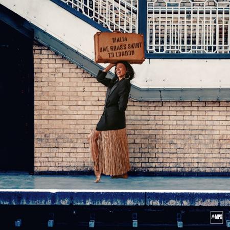 Виниловая пластинка Malia - One Grass Skirt To London (Black Vinyl 2LP)