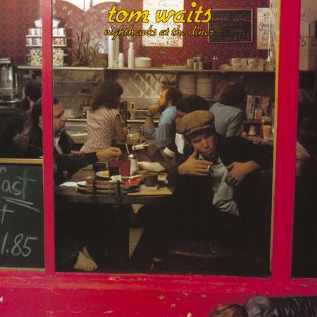 Виниловая пластинка Tom Waits - Nighthawks At The Diner (Limited Edition, Yellow Vinyl 2LP)