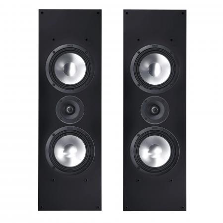 Встраиваемая акустика Canton Atelier 700 black semi-gloss