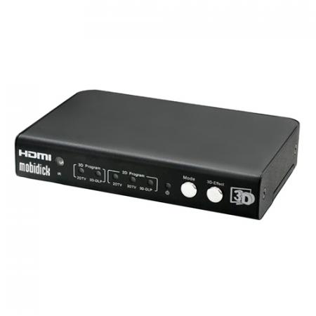 3D-конвертер Mobidick VPC3D01