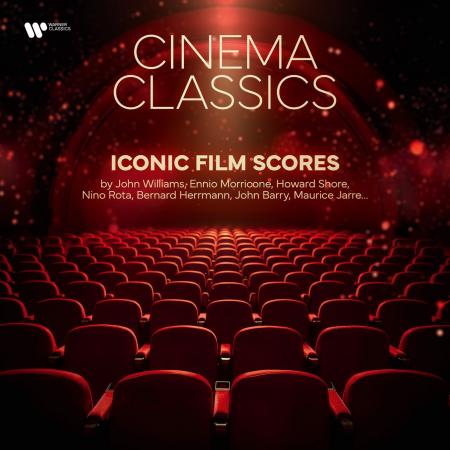 Виниловая пластинка Various Artists - Cinema Classics: Iconic Film Scores (Black Vinyl LP)