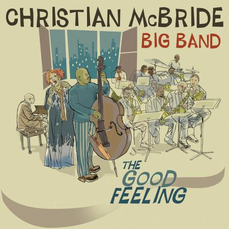 Виниловая пластинка Christian McBride - The Good Feeling (Black Vinyl 2LP)