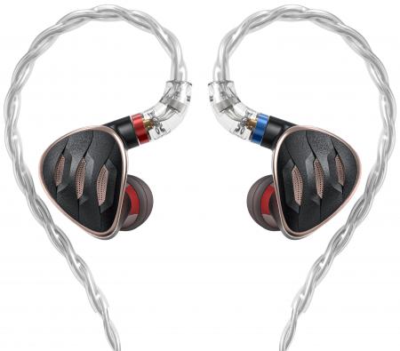 Наушники FiiO FH5s black