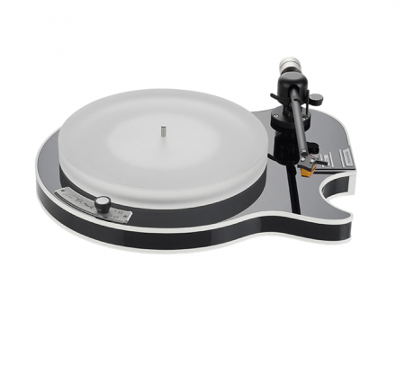 Проигрыватель винила Clearaudio Celebrity „Al di Meola“ Edition Black
