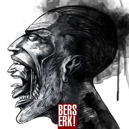 Виниловая пластинка Berserk! - Berserk! (Black Vinyl LP)