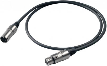 Кабель микрофонный SVS Audiotechnik Chef Cable Microphone cable two-core RCEYJP2 20 m
