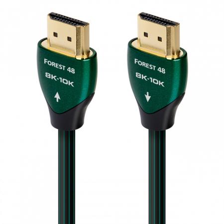 HDMI кабель AudioQuest HDMI Forest 48G PVC 5.0m