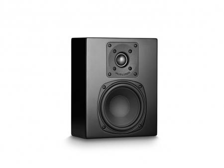 Настенная акустика M&K D85 Black Satin/Black Cloth