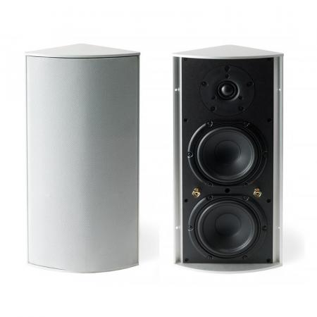 Настенная акустика Cornered Audio C5 (white)