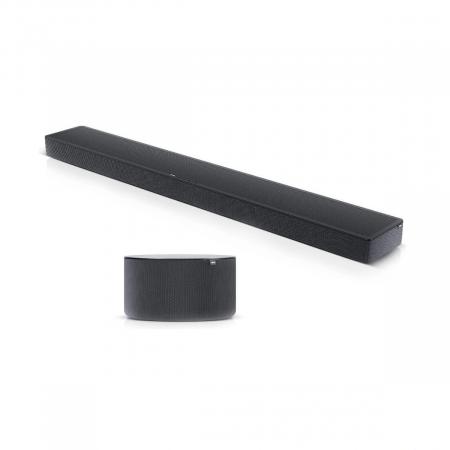 Комплект Loewe klang bar 5 mr & klang sub (60601D10) basalt grey
