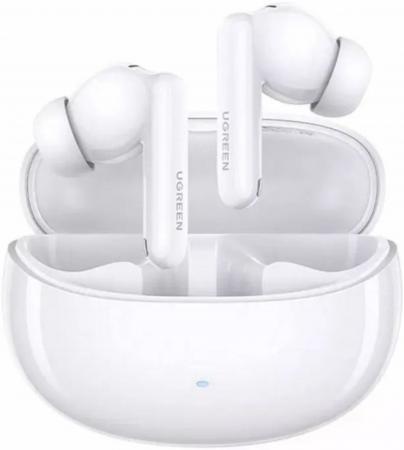 Наушники UGREEN WS206 (35725) HiTune T3 Pro White