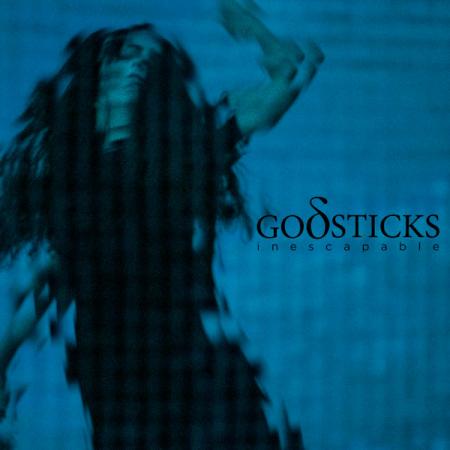 Виниловая пластинка Godsticks - Inescapable (Black Vinyl LP)