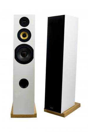 Напольная акустика Davis Acoustics Courbet 8 White Gloss