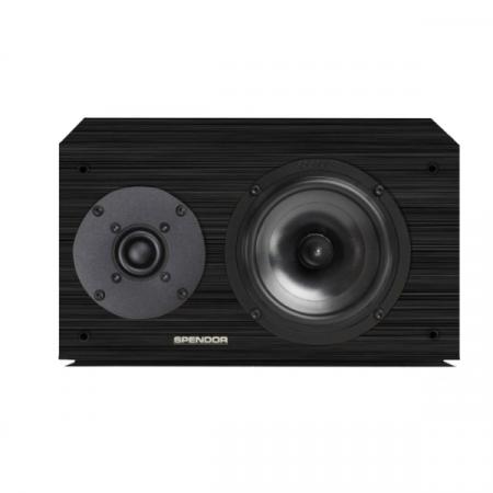 Акустика центрального канала Spendor A1C Black ash