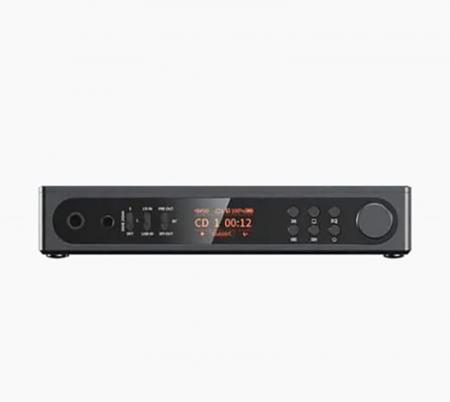 Портативный CD-плеер FiiO DM15 R2R Black