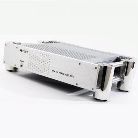 Стереоусилитель Chord Electronics SPM 650 silver