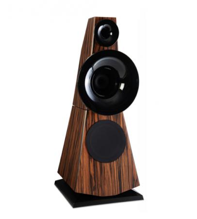 Напольная акустическая система Odeon Audio Helix Macassar