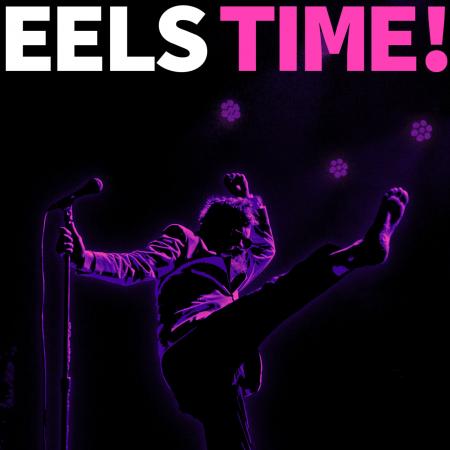 Виниловая пластинка Eels - Eels Time! (Pink Translucent Vinyl LP)