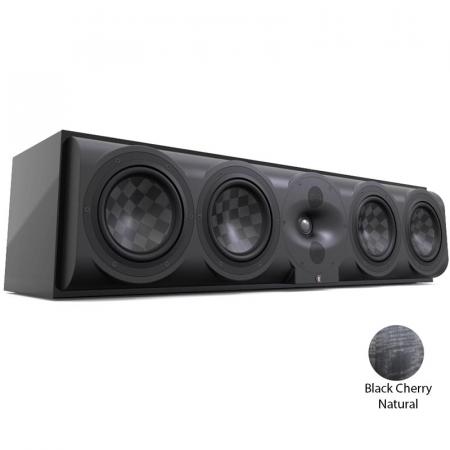 Акустика центрального канала Perlisten Audio S7c Black Cherry Natural