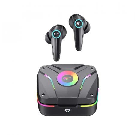 Наушники HAVIT TW952 PRO RGB Black