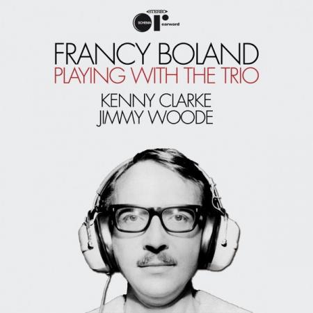 Виниловая пластинка Francy Boland - Playing With The Trio (Black Vinyl 2LP)