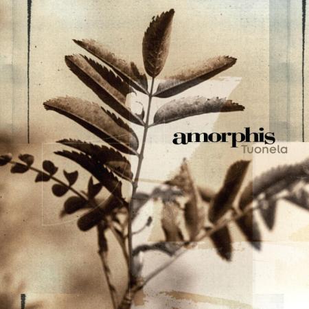 Виниловая пластинка Amorphis - Tuonela (Coloured Vinyl LP)