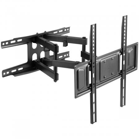 Кронштейн для телевизора KIVI Motion-446 Black