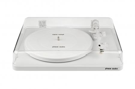 Проигрыватель винила Phaze Audio Diana Siberian white