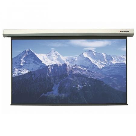 Экран Lumien Master Large Control 470x620 см (раб. область 457x610 см) (300") Matte White LMLC-100103