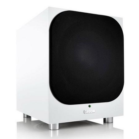 Сабвуфер Canton Power Sub 12 S2 White