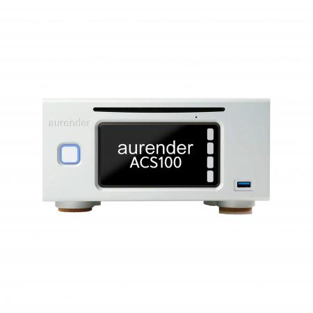 Сетевой аудиосервер Aurender ACS100 2TB HDD Silver