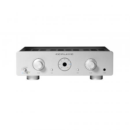 Стерео усилитель гибридный Copland CSA-100 (Dac-215) SILVER