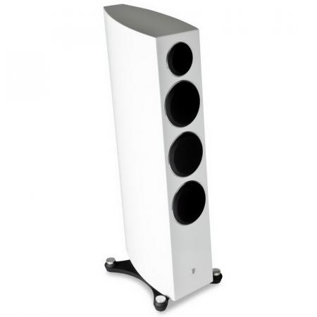 Напольная акустика Gato Audio FM-30 High Gloss White