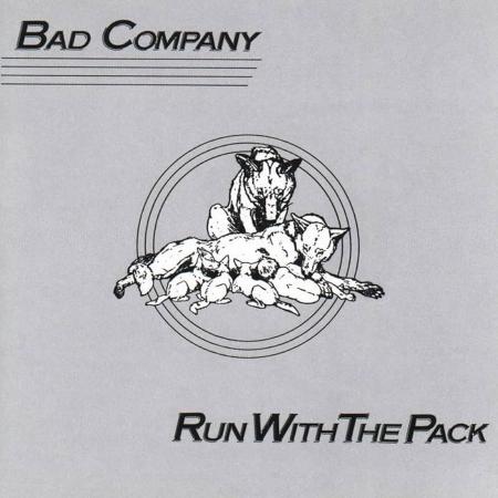 Виниловая пластинка Bad Company - Run With The Pack (Analogue) (Black Vinyl 2LP, 45RPM)