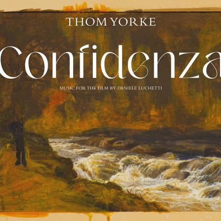 Виниловая пластинка Yorke, Thom - Confidenza (Black Vinyl LP)