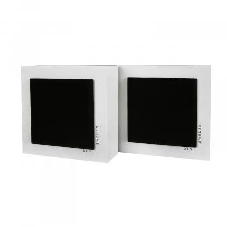 Настенная акустика DLS Flatbox Slim Mini white